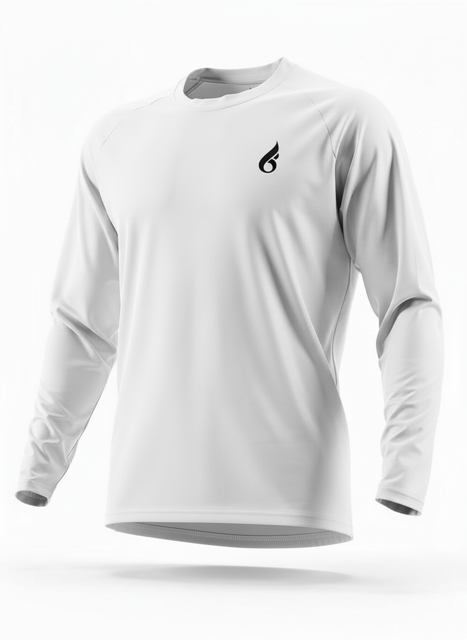 Locked In. Laser Focused. Born2BFree Dri-Fit Long Sleeve.