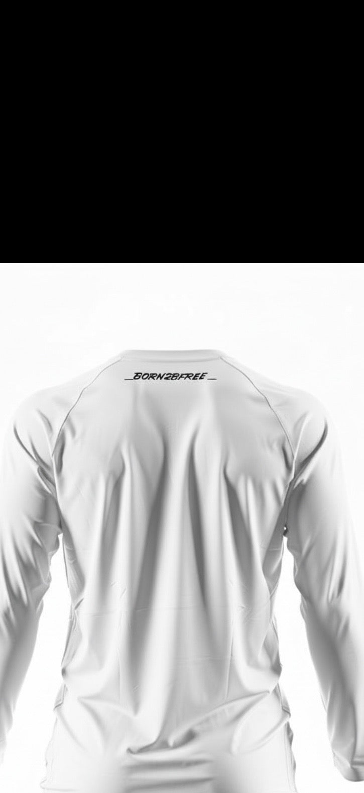 Locked In. Laser Focused. Born2BFree Dri-Fit Long Sleeve.