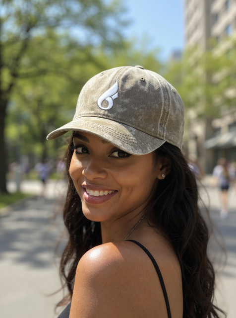 Fit, Flawless, and Fearless — Women’s Everyday Cap”