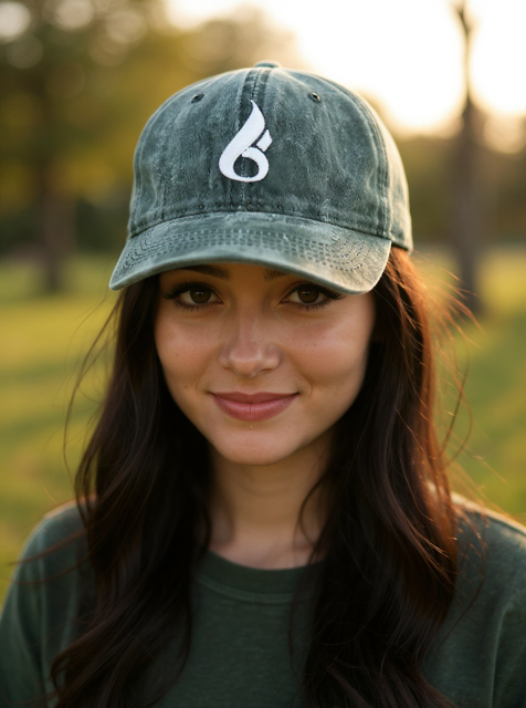 Fit, Flawless, and Fearless — Women’s Everyday Cap”