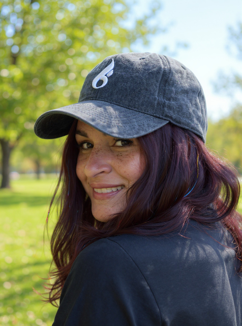 Fit, Flawless, and Fearless — Women’s Everyday Cap”